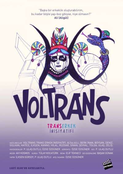 Gay Doc : VOLTRANS 2014