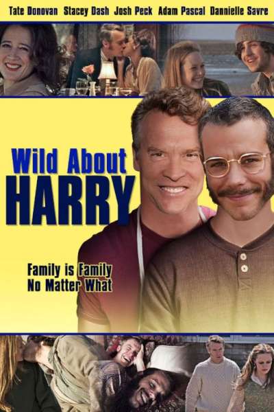 Gay Movie : WILD ABOUT HARRY 2009