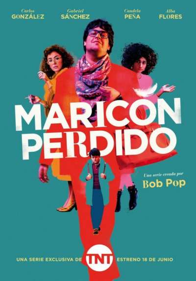 Gay Serie : MARICON PERDIDO 2021