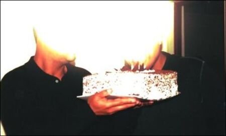 Una pareja gay cuarentona ...