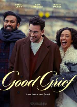 Gay Movie : GOOD GRIEF 2023