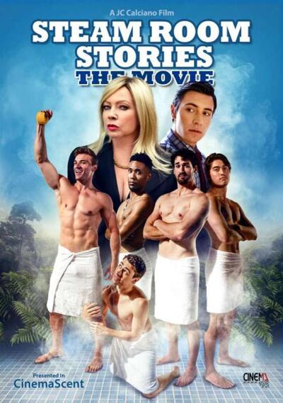 Gay Movie : STEAM ROOM STORIES - THE MOVIE 2019