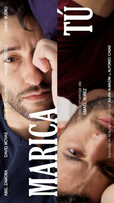 Gay Movie : MARICA TU (2016)