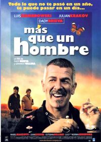 Gay Movie : MAS QUE UN HOMBRE 2007