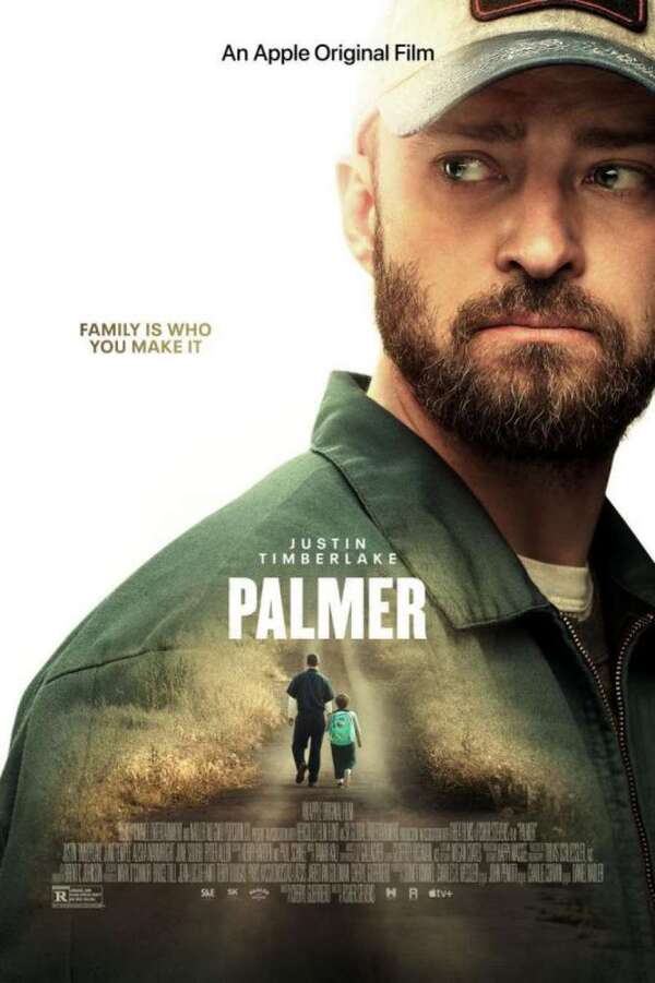 Gay Movie : PALMER 2021