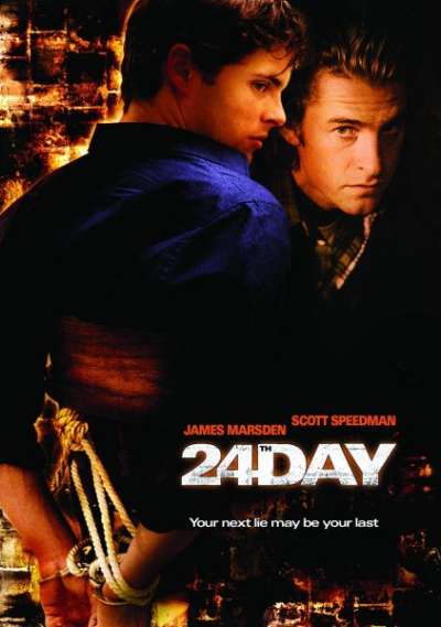 Gay Movie : THE 24TH DAY 2004