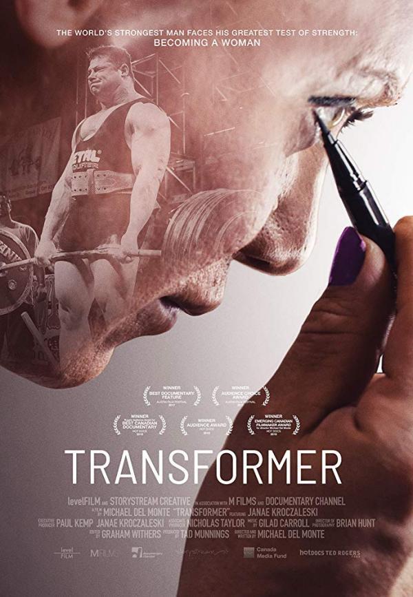 Gay Documental : TRANSFORMER 2017