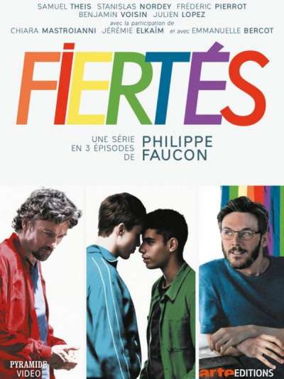 Gay Serie : FIERTES 2018