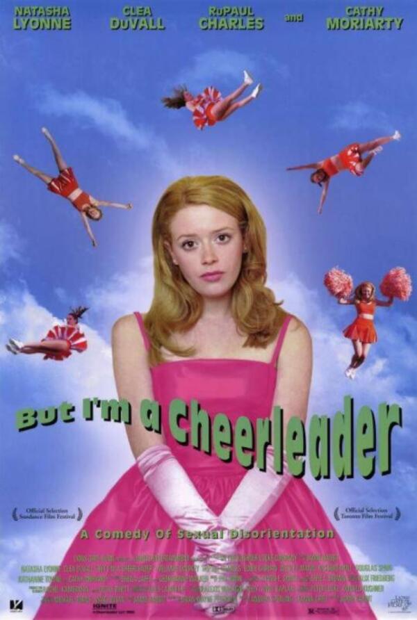 Les Movie : BUT I'M A CHEERLEADER 1999